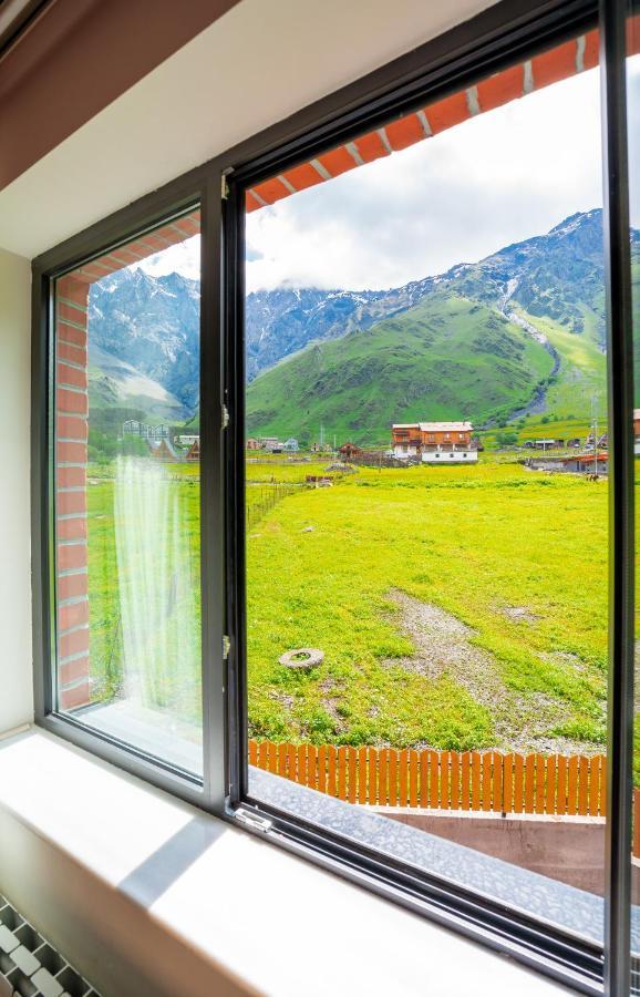 Devdaraki Apartments Stepantsminda Exterior photo